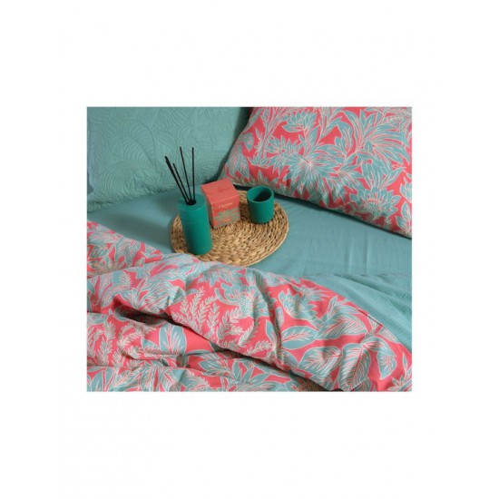 Nef-Nef Homeware Charisma Σετ Σεντόνια Υπέρδιπλα με Λάστιχο 160x200+35εκ. 4 (4τμχ)