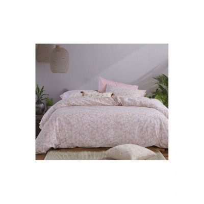 Nef-Nef Homeware Cylia Σετ Σεντόνια Υπέρδιπλα με Λάστιχο 160x200+35εκ. 4 (4τμχ)