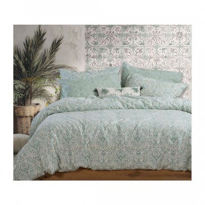 Nef-Nef Homeware Jetrix Σετ Σεντόνια Υπέρδιπλα με Λάστιχο 160x200+35εκ. 4 (4τμχ)