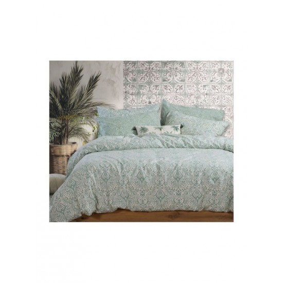 Nef-Nef Homeware Jetrix Σετ Σεντόνια Υπέρδιπλα με Λάστιχο 160x200+35εκ. 4 (4τμχ)