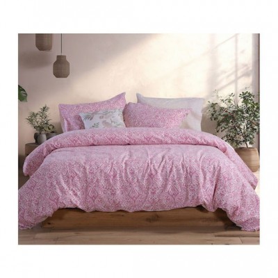 Nef-Nef Homeware Jetrix Σετ Σεντόνια Υπέρδιπλα με Λάστιχο 160x200+35εκ. 4 (4τμχ)