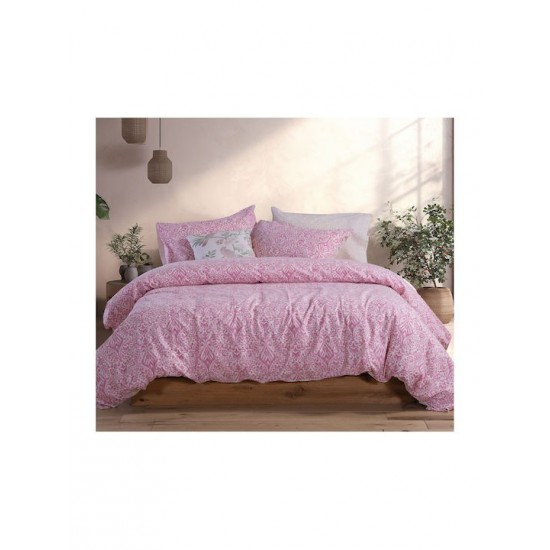 Nef-Nef Homeware Jetrix Σετ Σεντόνια Υπέρδιπλα με Λάστιχο 160x200+35εκ. 4 (4τμχ)