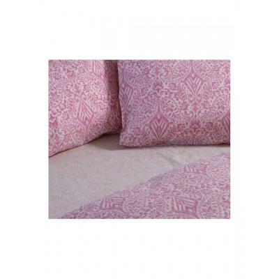 Nef-Nef Homeware Jetrix Σετ Σεντόνια Υπέρδιπλα με Λάστιχο 160x200+35εκ. 4 (4τμχ)