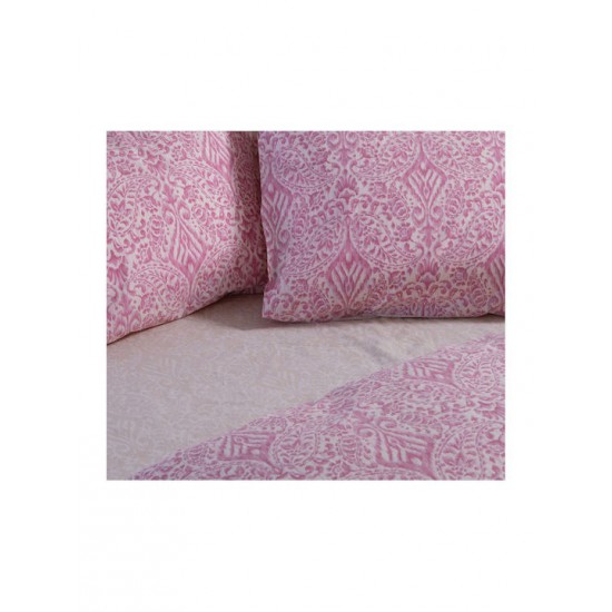 Nef-Nef Homeware Jetrix Σετ Σεντόνια Υπέρδιπλα με Λάστιχο 160x200+35εκ. 4 (4τμχ)