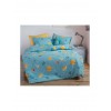 Nef-Nef Homeware Σετ Σεντόνια Μονά Βαμβακερά This Is My Galaxy This Is My Galaxy Blue 170x260cm 3τμχ