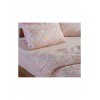 Nef-Nef Homeware Σετ Σεντόνια Μονά Βαμβακερά Blossom Day L.pink 170x260cm 3τμχ
