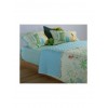 Nef-Nef Homeware Παιδικό Κουβερλί Μονό Jungle Music Green 180x240εκ.
