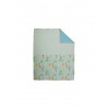 Nef-Nef Homeware Παιδικό Κουβερλί Μονό Jungle Music Green 180x240εκ.