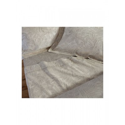 Nef-Nef Homeware Tundra Σετ Σεντόνια Υπέρδιπλα 240x270εκ. 4 (4τμχ)