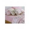 Nef-Nef Homeware Dreamel Σετ Σεντόνια Υπέρδιπλα με Λάστιχο 160x200+35εκ. Ροζ (4τμχ)