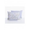 Nef-Nef Homeware Dreamel Σετ Σεντόνια Υπέρδιπλα με Λάστιχο 160x200+35εκ. Γαλάζιο (4τμχ)