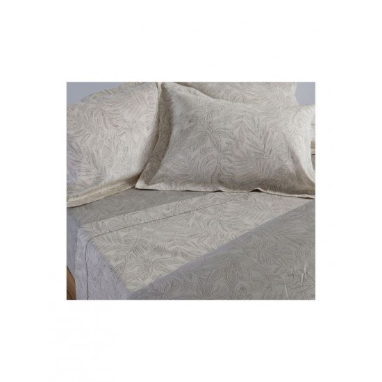 Nef-Nef Homeware Tundra Σετ Σεντόνια Υπέρδιπλα 240x270εκ. 4 (4τμχ)