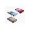 Nef-Nef Homeware Jersey Σεντόνι Μονό με Λάστιχο 100x200+30εκ. Mocca
