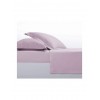 Nef-Nef Homeware Elements 24 Σεντόνι Υπέρδιπλο 240x270εκ. PALE MAUVE