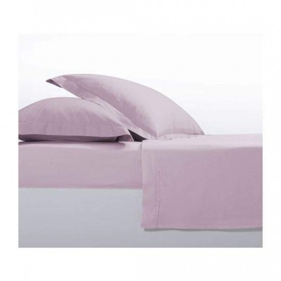Nef-Nef Homeware Elements 24 Σεντόνι Υπέρδιπλο 240x270εκ. PALE MAUVE 