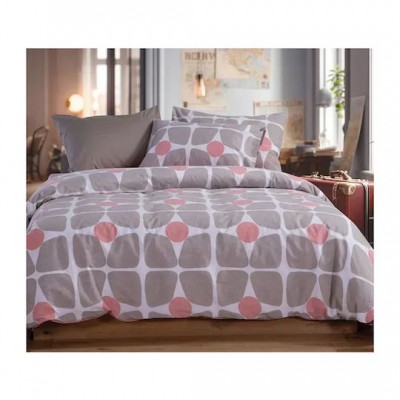 Nef-Nef Homeware Casual Σετ Σεντόνια Υπέρδιπλα 240x270εκ. (4τμχ)