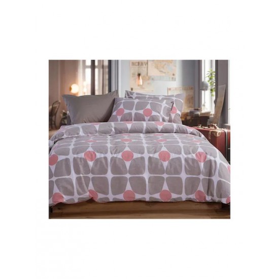 Nef-Nef Homeware Casual Σετ Σεντόνια Υπέρδιπλα 240x270εκ. (4τμχ)