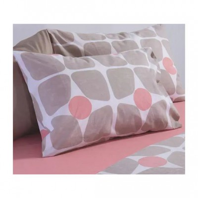 Nef-Nef Homeware Casual Σετ Σεντόνια Υπέρδιπλα 240x270εκ. (4τμχ)