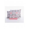 Nef-Nef Homeware Casual Σετ Σεντόνια Υπέρδιπλα 240x270εκ. (4τμχ)