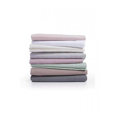 Nef-Nef Homeware Μ.λ.elements 24 Σεντόνι King Size με Λάστιχο 180x200+35εκ. PALE MAUVE
