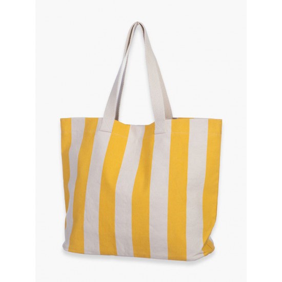 Nef-Nef Homeware Portofino Τσάντα Θαλάσσης Κίτρινη