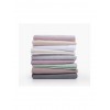 Nef-Nef Homeware Elements 24 Σεντόνι Υπέρδιπλο 240x270εκ. PALE MAUVE