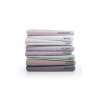 Nef-Nef Homeware Elements 24 Σεντόνι Υπέρδιπλο 240x270εκ. PALE MAUVE