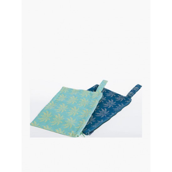 Nef-nef Homeware Τσαντακι Θαλασσης Oriental 33x23