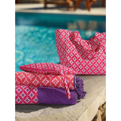 Nef-nef Homeware Τσαντακι Θαλασσης Sparkle 33x23