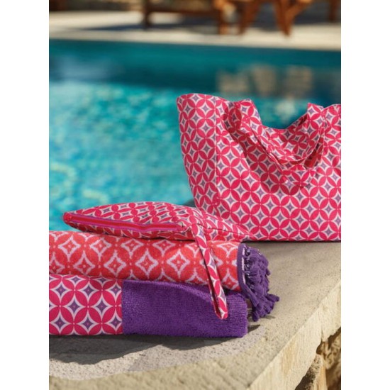 Nef-nef Homeware Τσαντακι Θαλασσης Sparkle 33x23