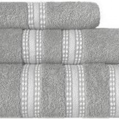 ΣΕΤ ΠΕΤΣΕΤΕΣ 3 ΤΕΜΑΧΙΩΝ PROMISE Grey