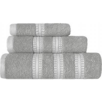 ΣΕΤ ΠΕΤΣΕΤΕΣ 3 ΤΕΜΑΧΙΩΝ PROMISE Grey