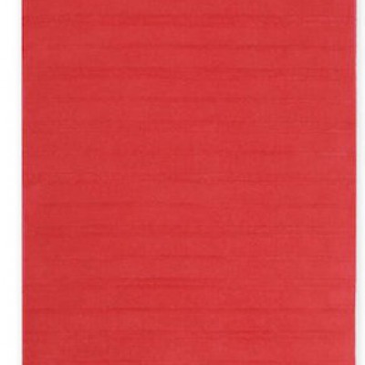 Nef-Nef Homeware Expression Βαμβακερή Κοραλί με Κρόσσια 160x80εκ.