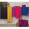 Nef-Nef Homeware Expression Βαμβακερή Πορτοκαλί 160x80εκ.
