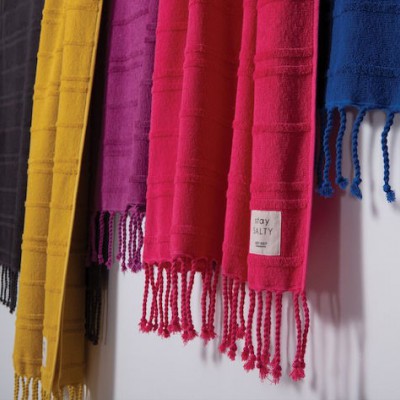Nef-Nef Homeware Expression Βαμβακερή Sangria 160x80εκ.