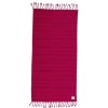 Nef-Nef Homeware Expression Βαμβακερή Sangria 160x80εκ.