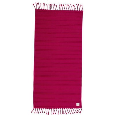 Nef-Nef Homeware Expression Βαμβακερή Sangria 160x80εκ.