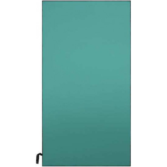 Nef-Nef Homeware Vivid Πετσέτα Microfiber Σώματος Aqua 170x90εκ.