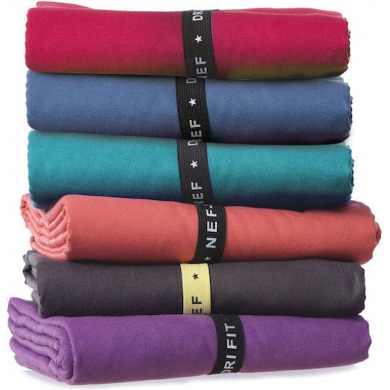 Nef-Nef Homeware Vivid Πετσέτα Microfiber Σώματος Aqua 170x90εκ.