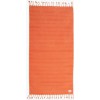 Nef-Nef Homeware Expression Βαμβακερή Πορτοκαλί 160x80εκ.