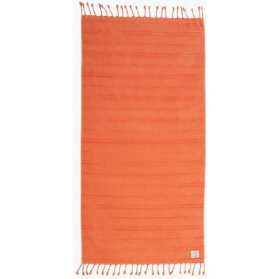 Nef-Nef Homeware Expression Βαμβακερή Πορτοκαλί 160x80εκ.