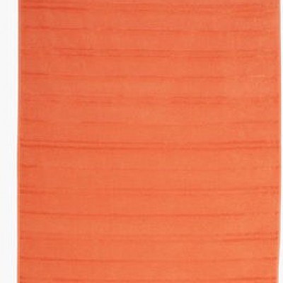 Nef-Nef Homeware Expression Βαμβακερή Πορτοκαλί 160x80εκ.