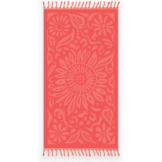 Nef-Nef Homeware Hazard Βαμβακερή 160x80εκ.