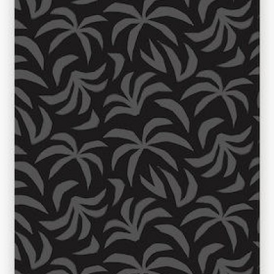 Nef-Nef Homeware Agress Βαμβακερή Γκρι 160x80εκ.