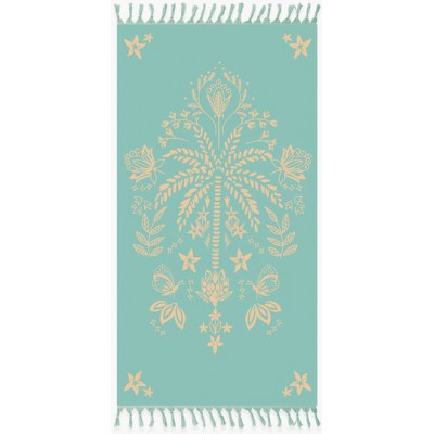 Nef-Nef Homeware Oriental Βαμβακερή 160x80εκ.
