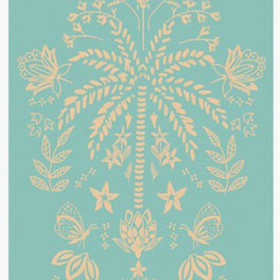 Nef-Nef Homeware Oriental Βαμβακερή 160x80εκ.