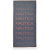 Nef-Nef Homeware Nautica-nau Πετσέτα Microfiber Σώματος Γκρι 160x80εκ.