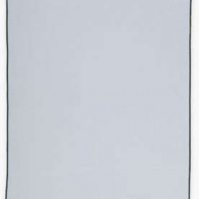 Nef-Nef Homeware Vivid 20 Πετσέτα Microfiber Γκρι 150εκ.