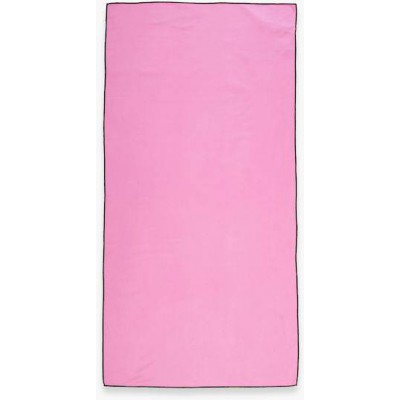 Nef-Nef Homeware Vivid 20 Πετσέτα Microfiber Ροζ 150εκ.