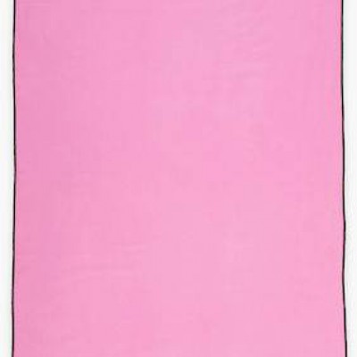 Nef-Nef Homeware Vivid 20 Πετσέτα Microfiber Ροζ 150εκ.